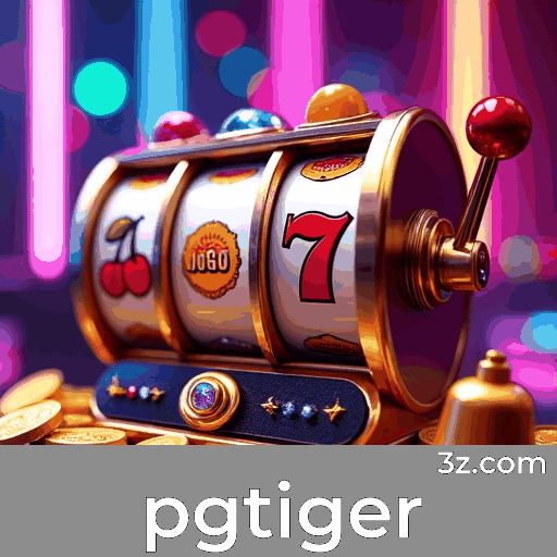 pgtiger: Plataforma de Cassino Premiado e Seguro