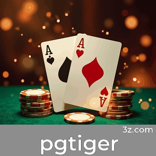 pgtiger: Variedade de Jogos de Cassino ao Vivo e 3D